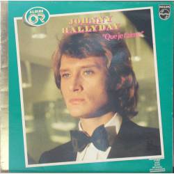 Johnny Hallyday Discographie Complète by Daniel Lesueur